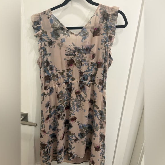 RW&CO. FLORAL PRINT DRESS - Picture 7 of 7